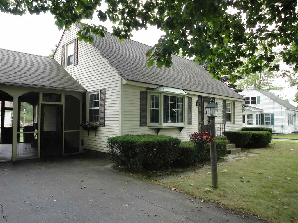 268 Chesley Hill Road Rochester NH 03839-5511