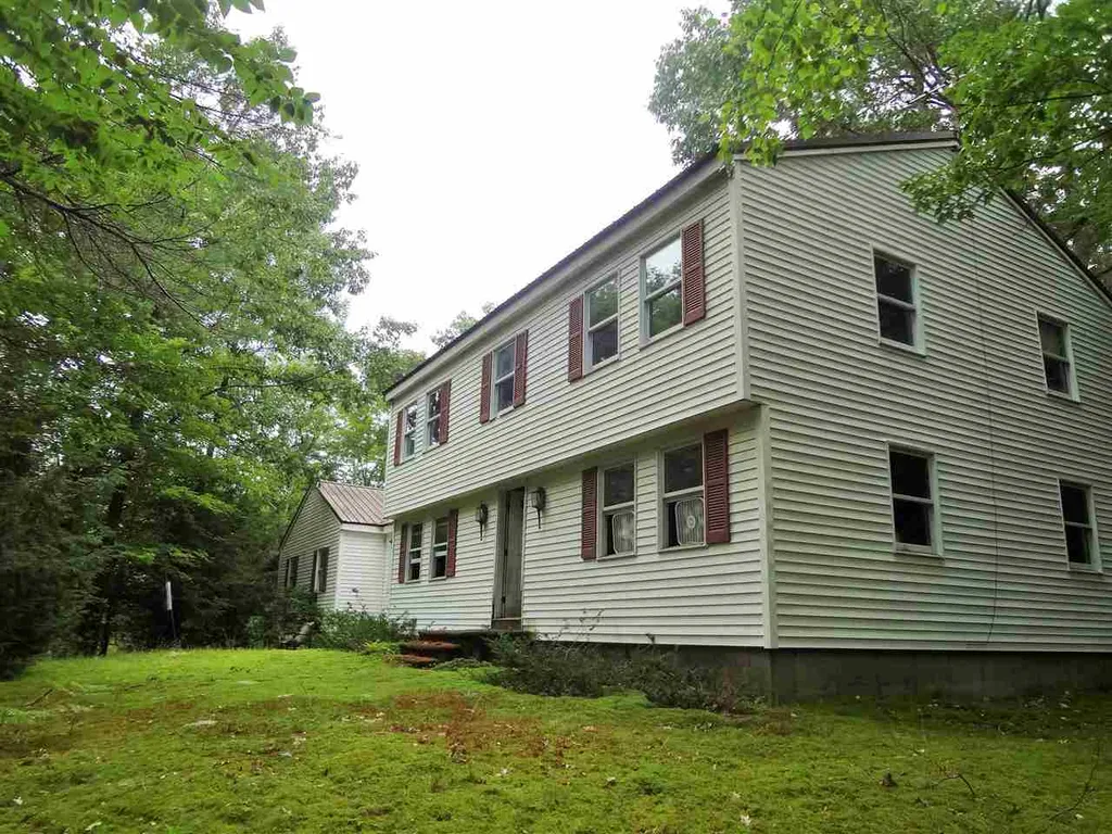 25 Merry Hill Road Barrington, NH Real Estate Property MLS 4771499