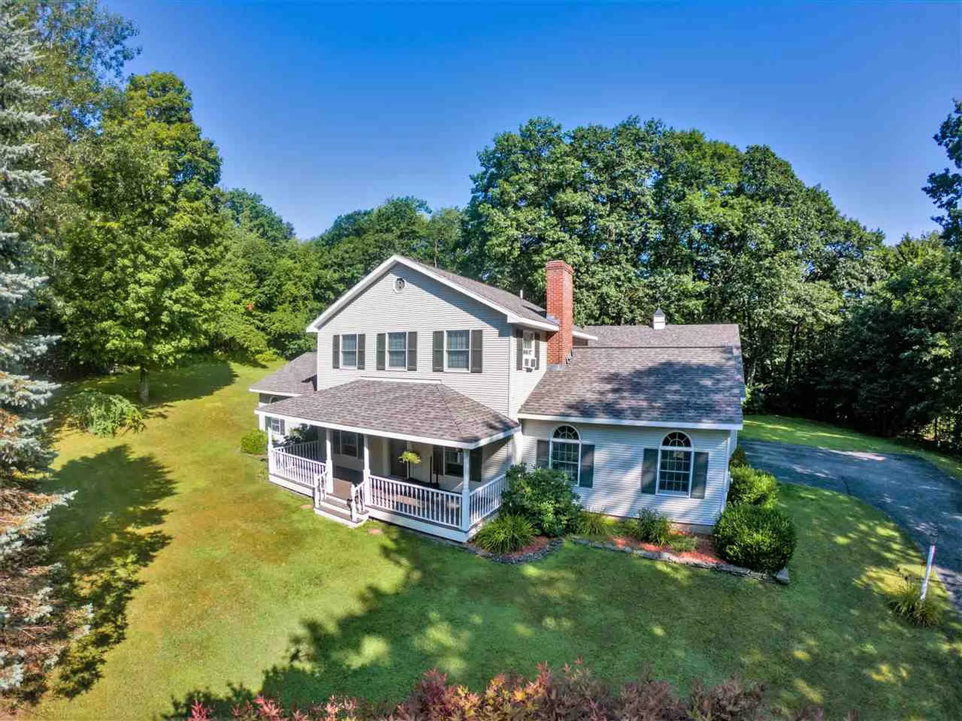 332 Birch Hill Road Shaftsbury VT 05262