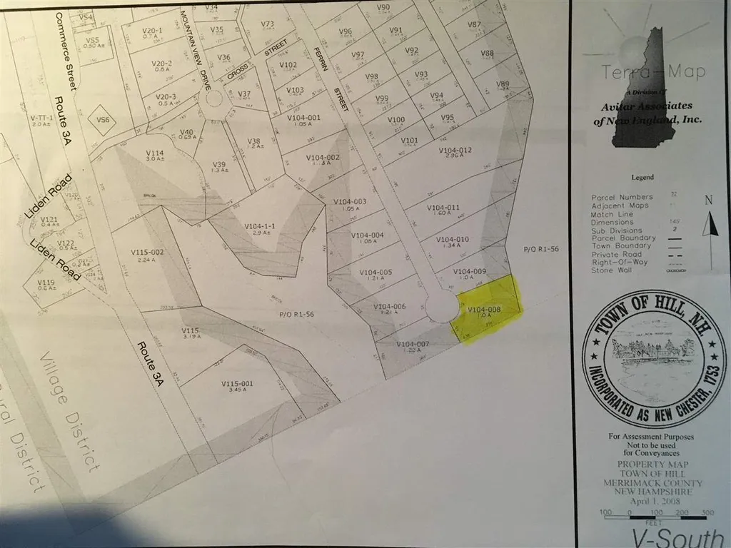 7 Ferrin Street Hill NH 03243
