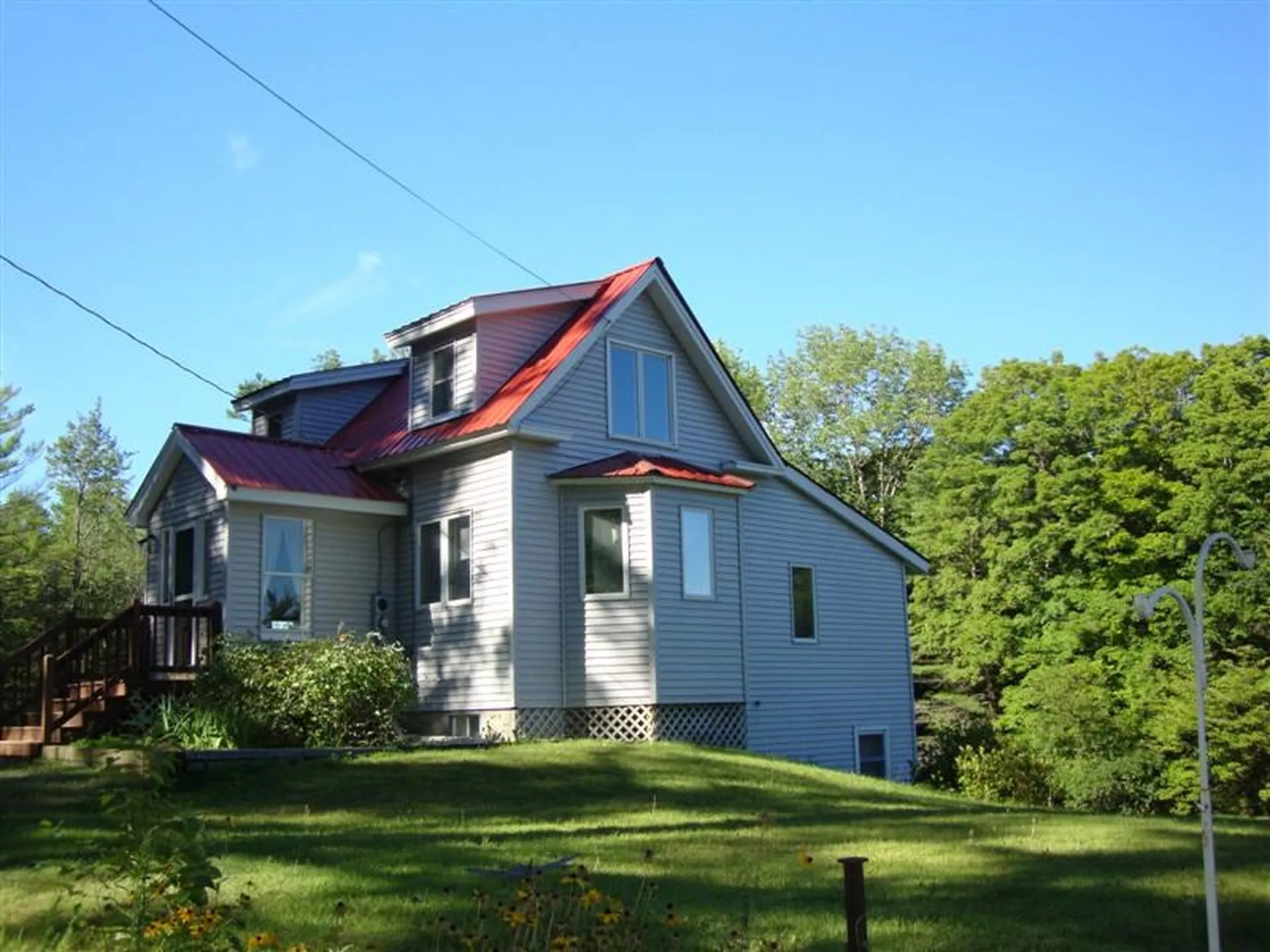 251 Baker Hill Road Newbury NH 03255