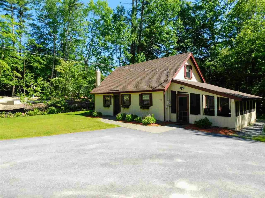 59 Patrician Shores Circle Meredith NH 03253