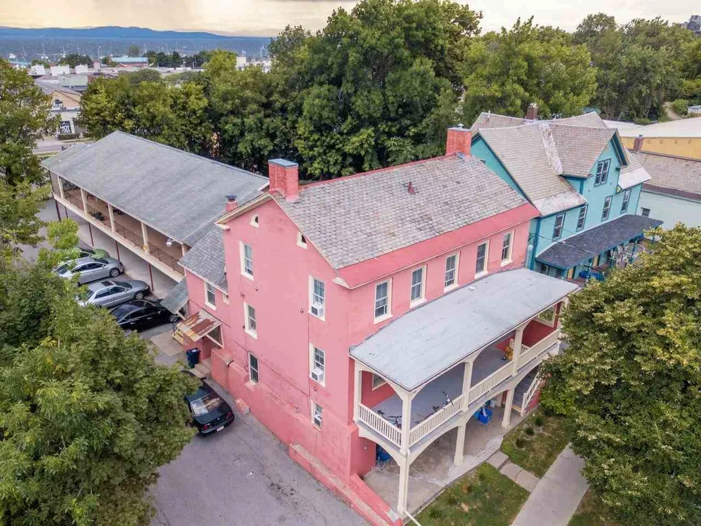 279-281 St Paul Street Burlington VT 05401