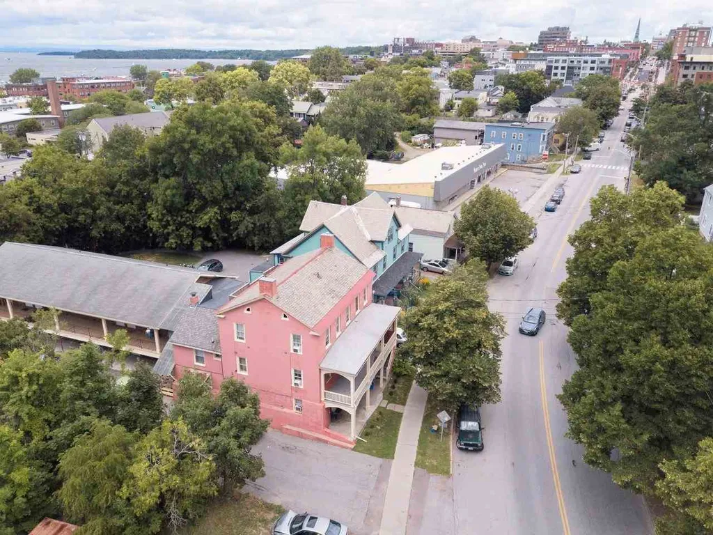 279-281 St Paul Street Burlington VT 05401