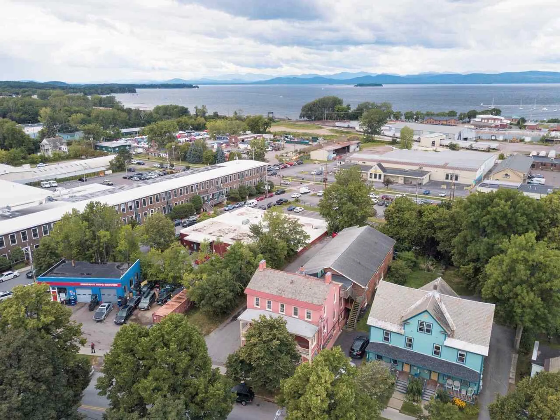 279-281 St Paul Street Burlington VT 05401