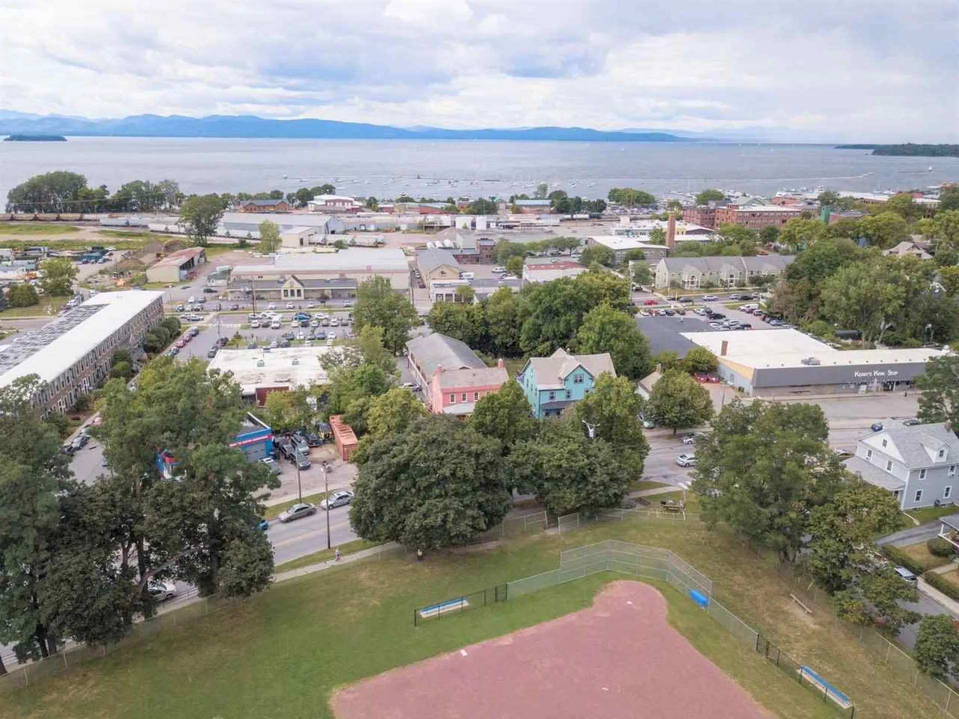 279-281 St Paul Street Burlington VT 05401