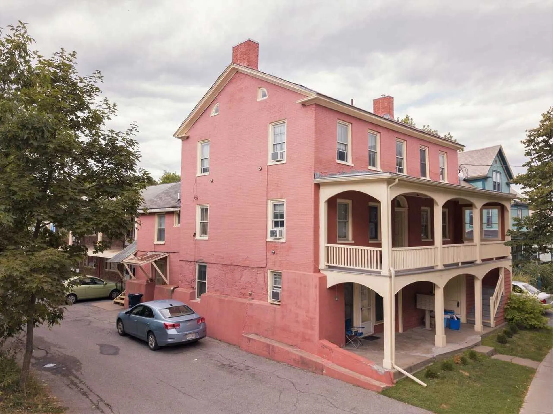 279-281 St Paul Street Burlington VT 05401