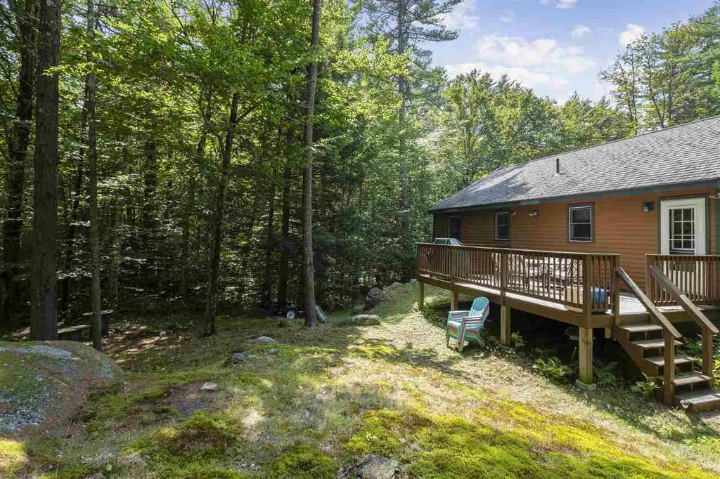 140 Camp Waldron Road Meredith NH 03253