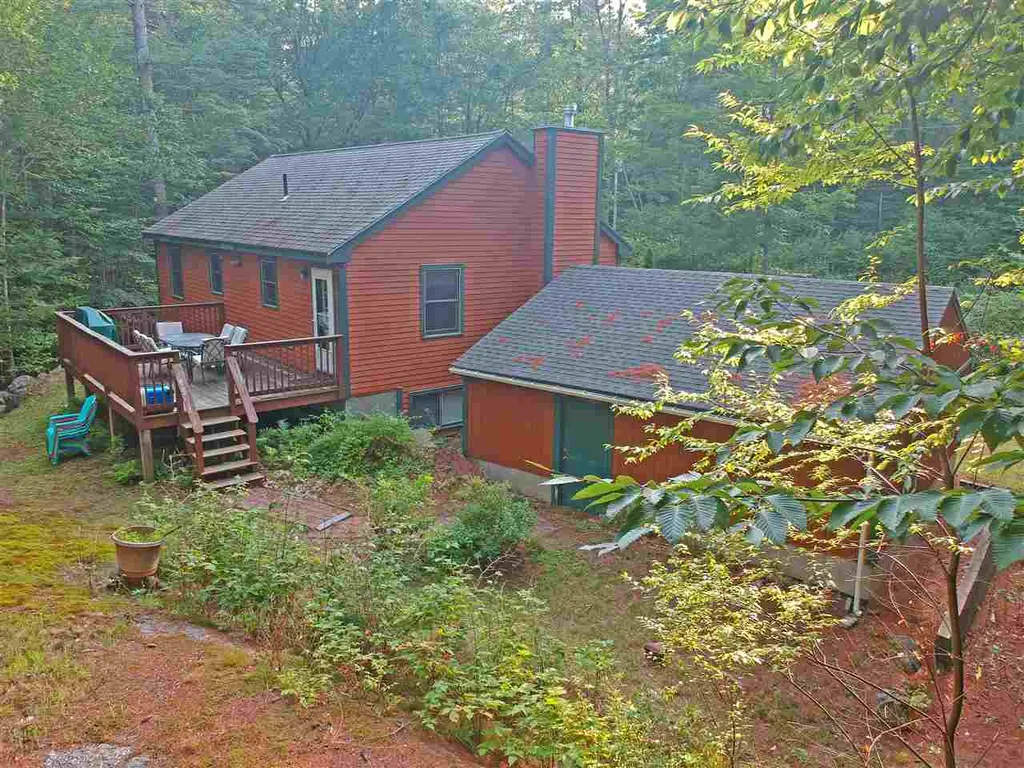 140 Camp Waldron Road Meredith NH 03253