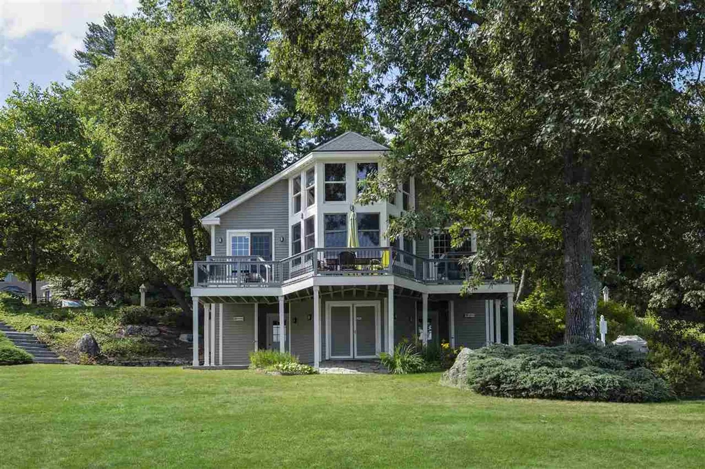 140 Camp Waldron Road Meredith NH 03253