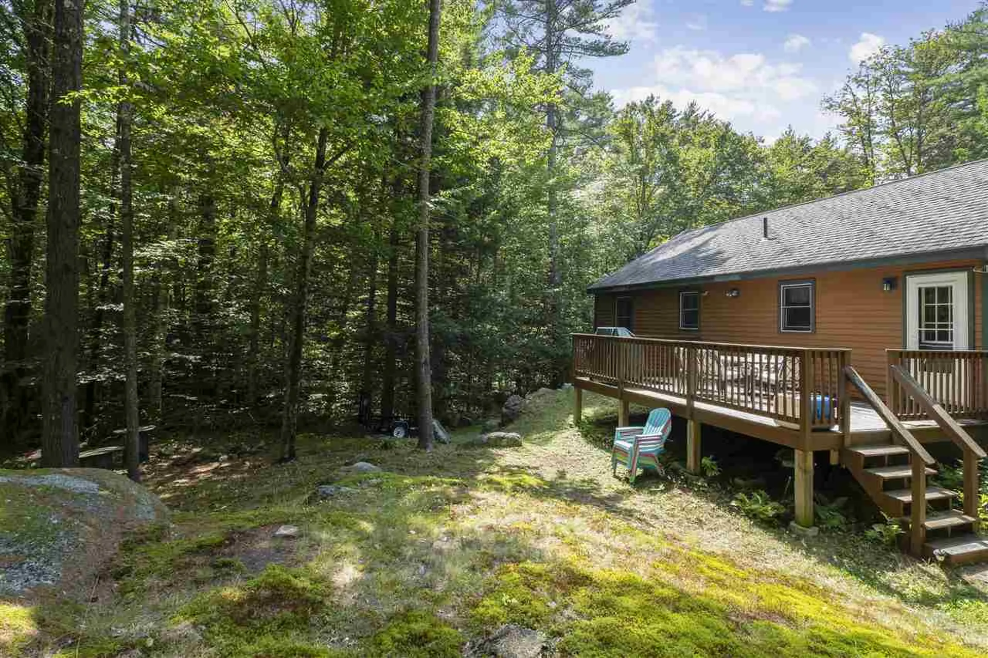 140 Camp Waldron Road Meredith NH 03253