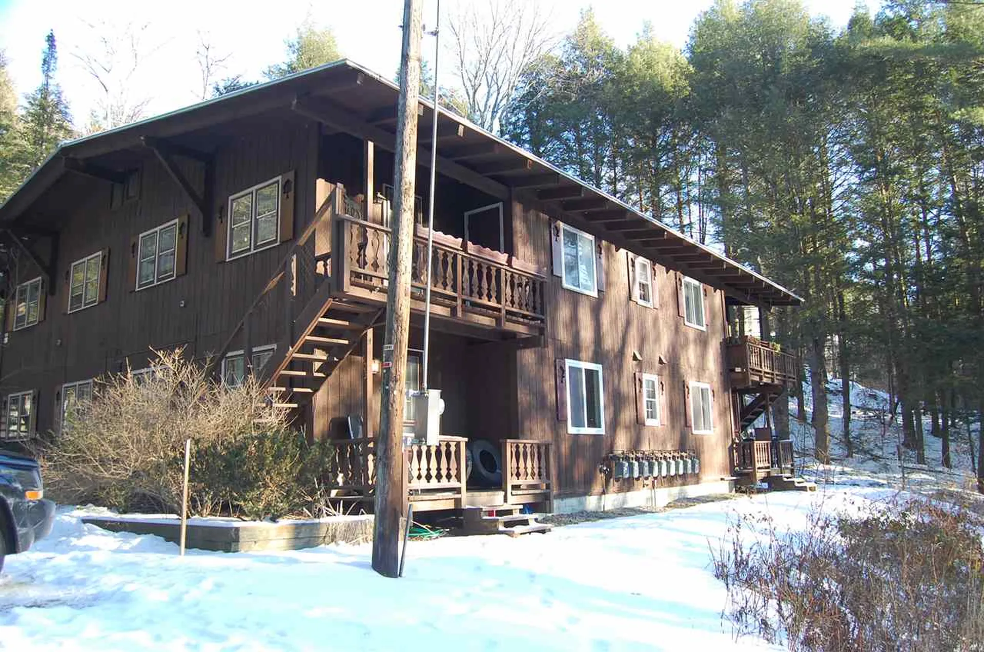 203 Madbush Waitsfield VT 05673