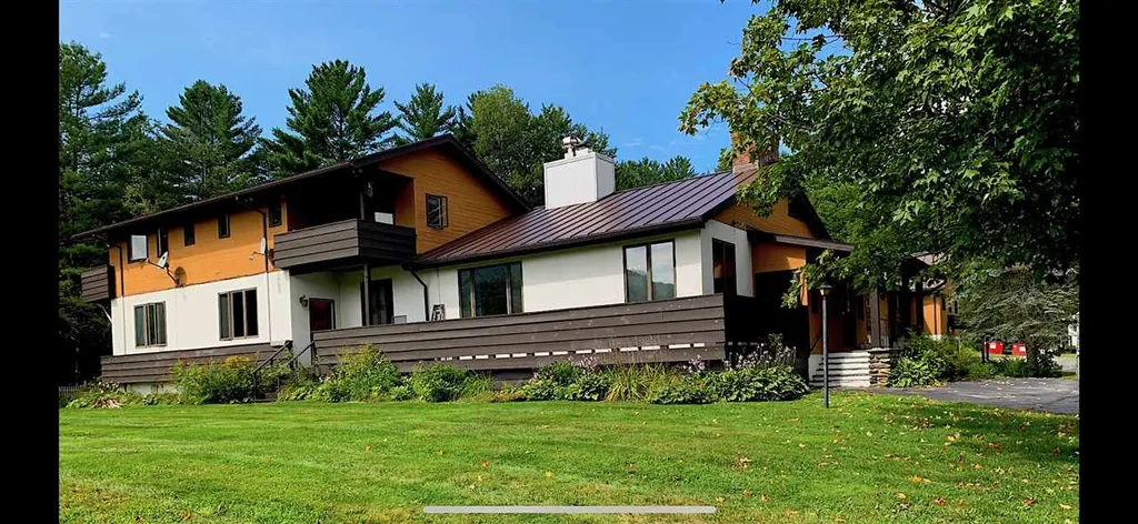 3430 Mountain Road Stowe VT 05672