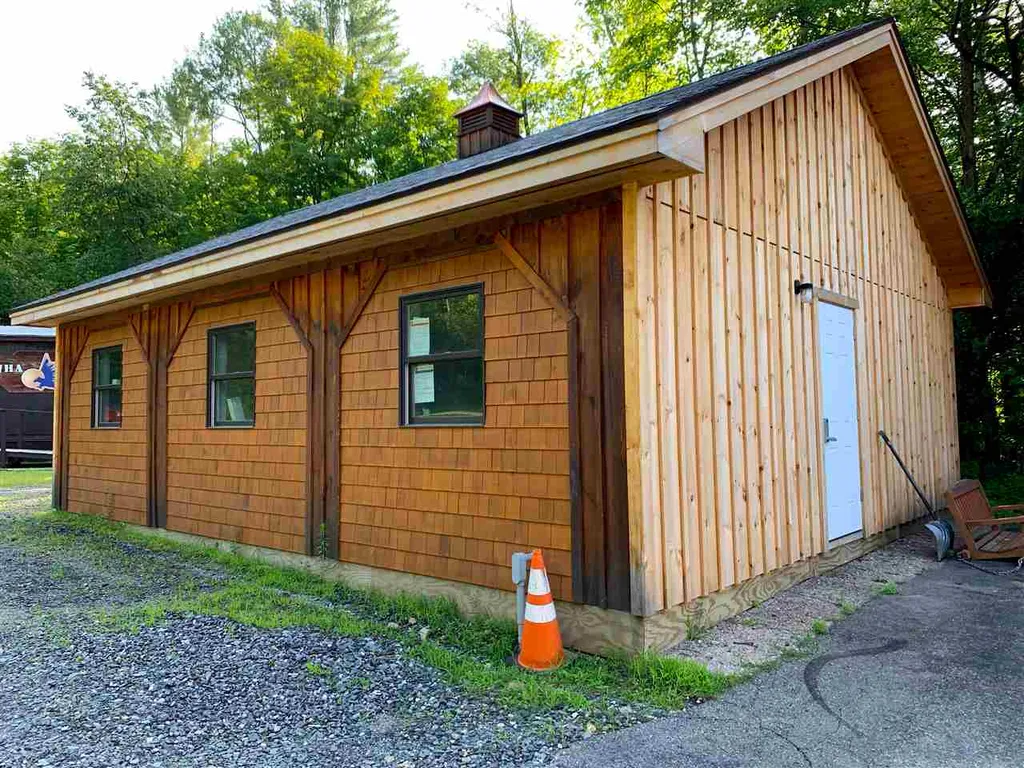 3430 Mountain Road Stowe VT 05672
