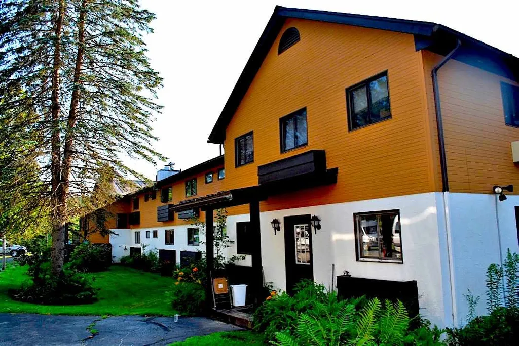 3430 Mountain Road Stowe VT 05672