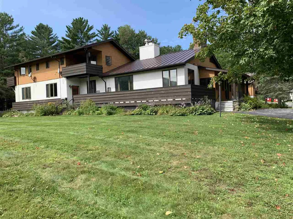 3430 Mountain Road Stowe VT 05672