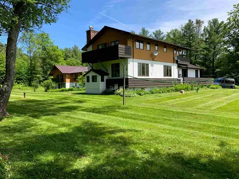 3430 Mountain Road Stowe VT 05672
