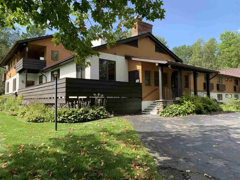 3430 Mountain Road Stowe VT 05672