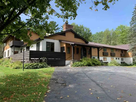 3430 Mountain Road Stowe VT 05672