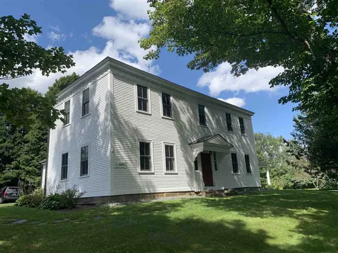 294 Hill Street Danville VT 05828