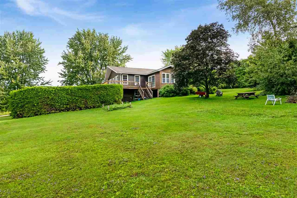 71 Bessette Road Fairfax VT 05454