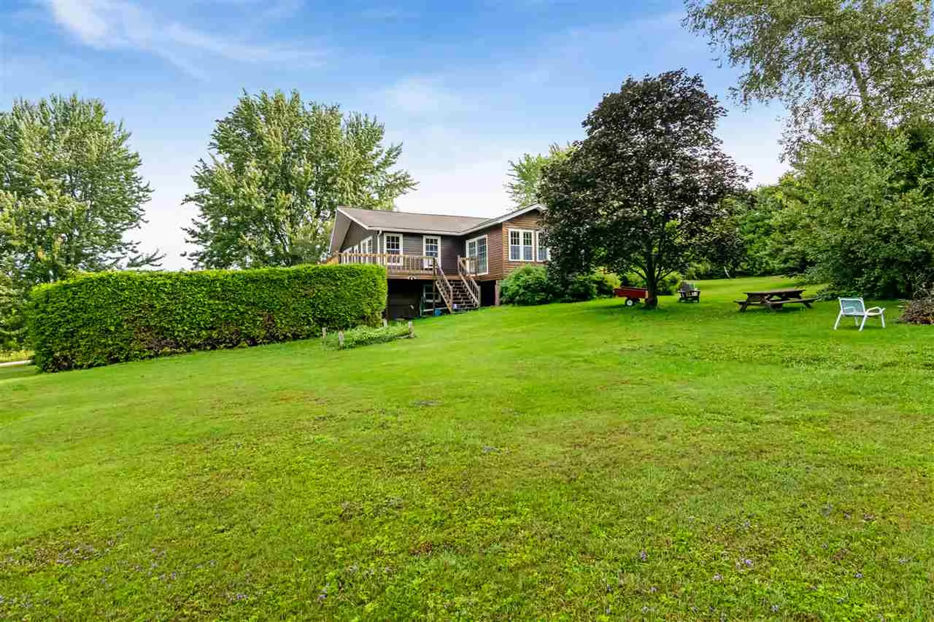 71 Bessette Road Fairfax VT 05454