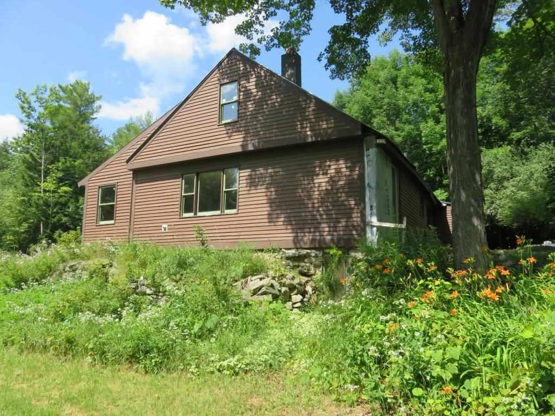 82 Codfish Hill Road Canaan NH 03741