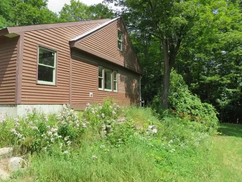 82 Codfish Hill Road Canaan NH 03741