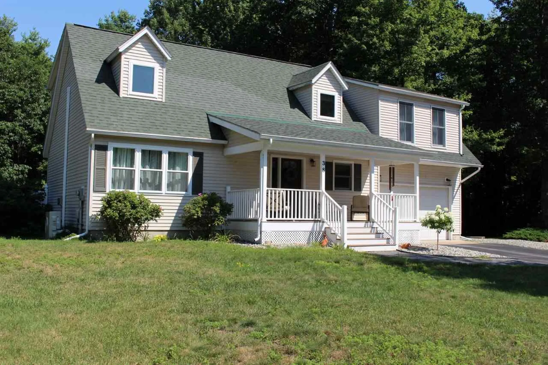 38 Chrisemily Lane Milton VT 05468