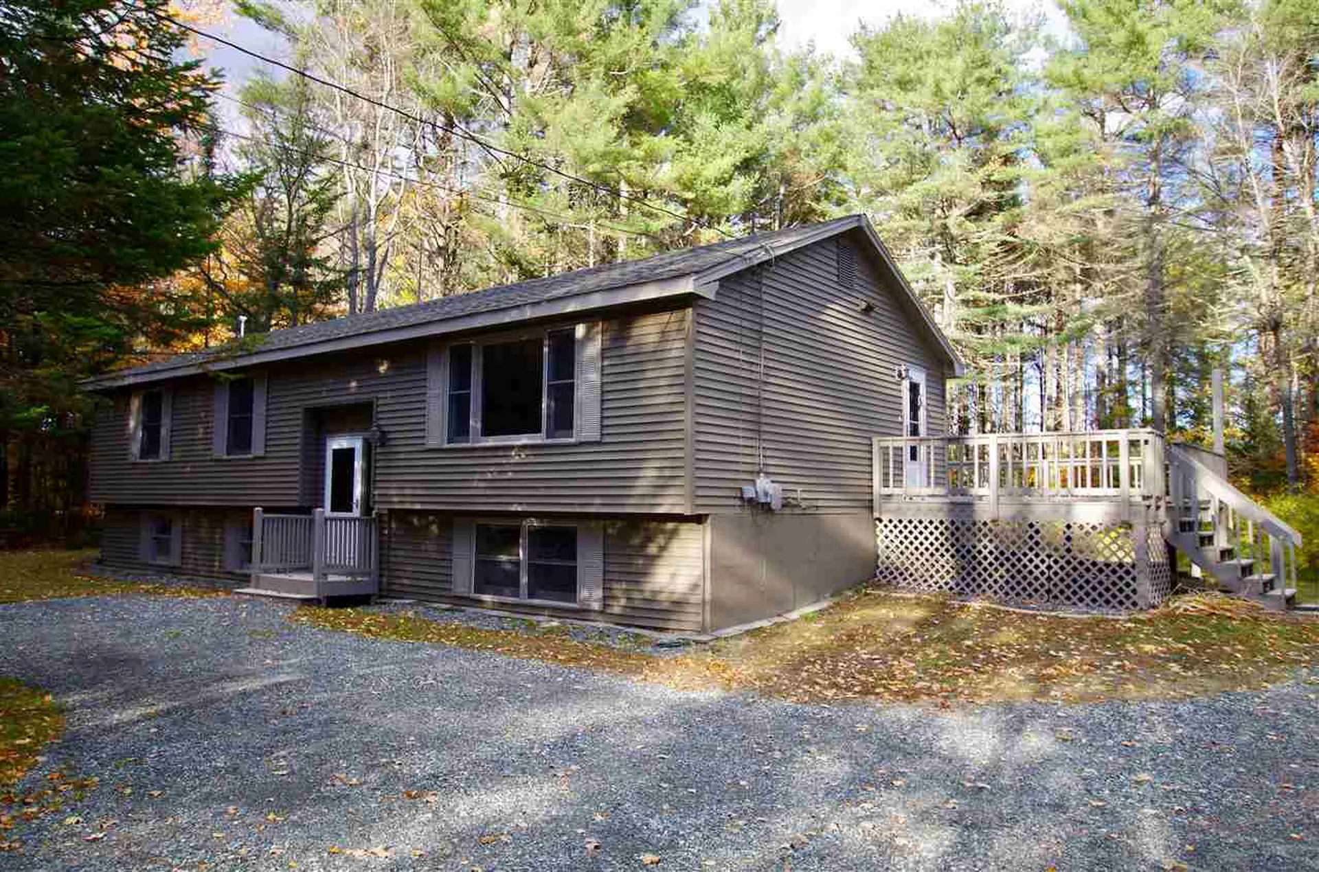 190 Chalk Pond Road Newbury NH 03255