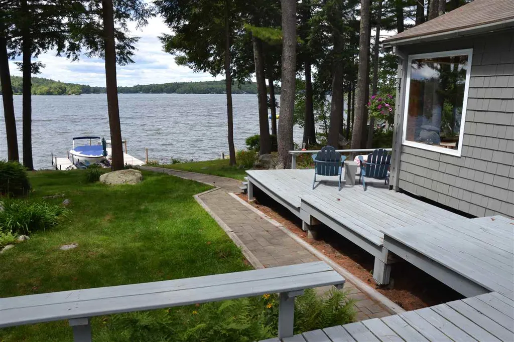 52 Bixby Shores Road Tuftonboro NH 03816