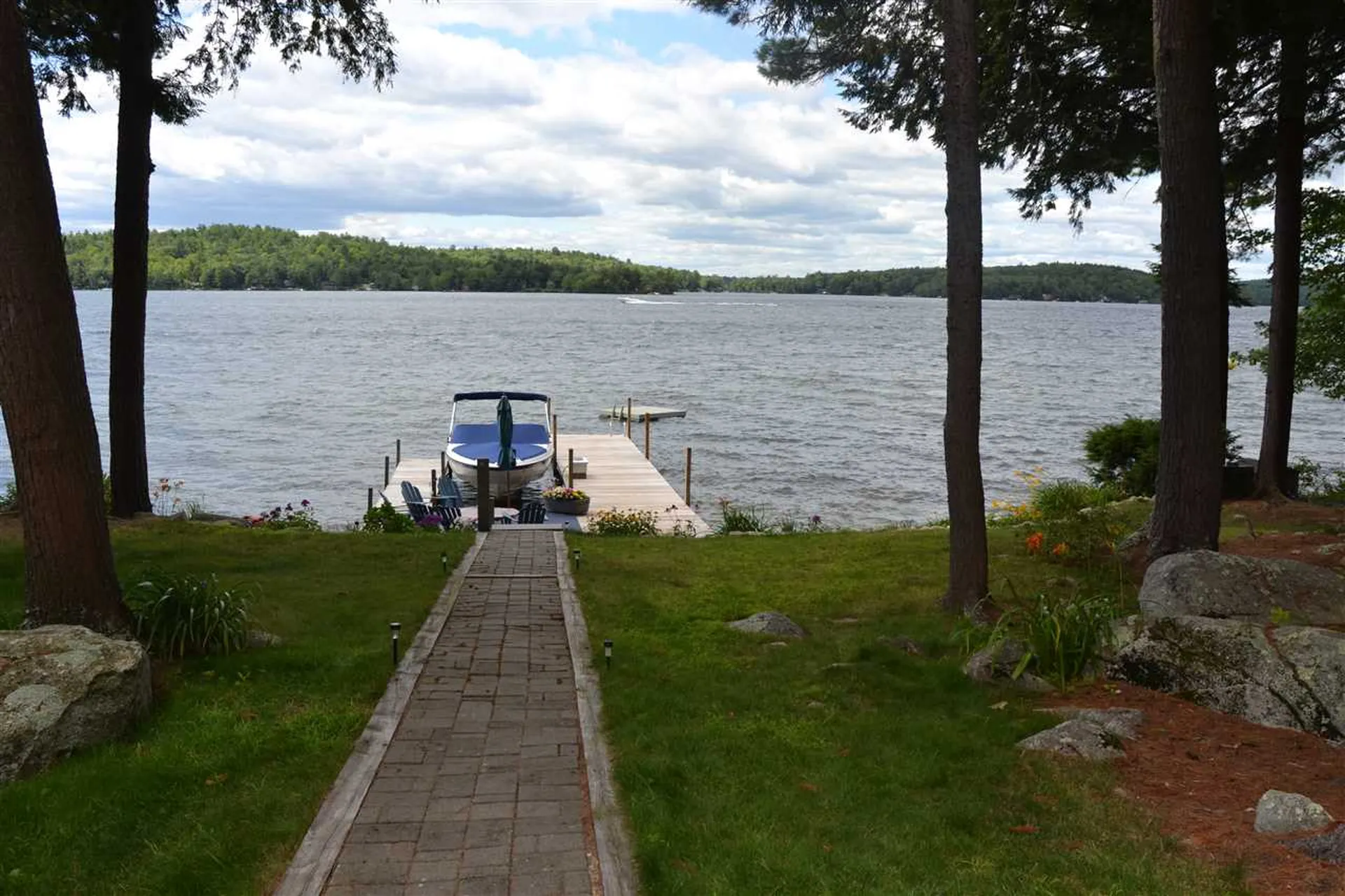 52 Bixby Shores Road Tuftonboro NH 03816