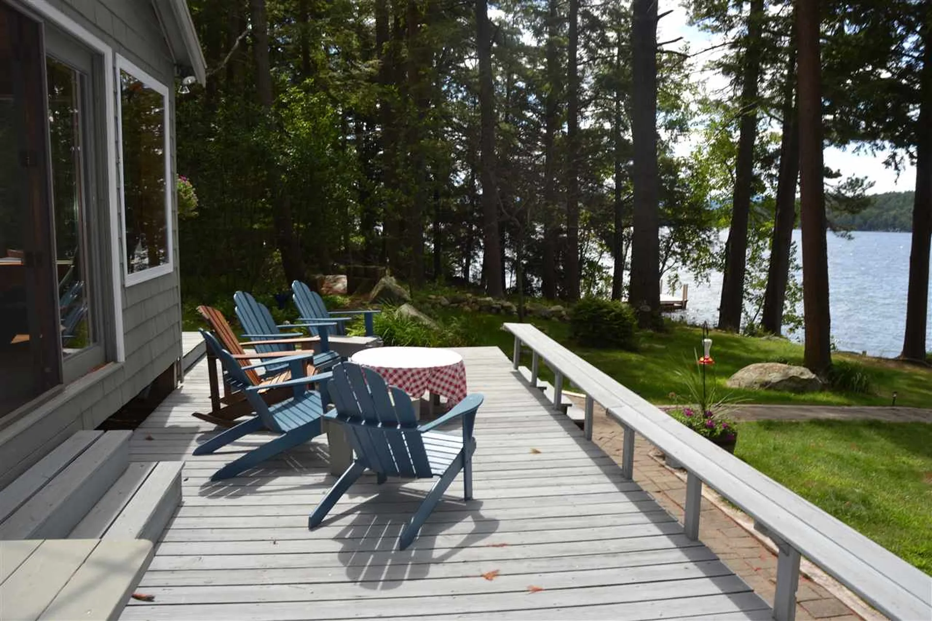 52 Bixby Shores Road Tuftonboro NH 03816