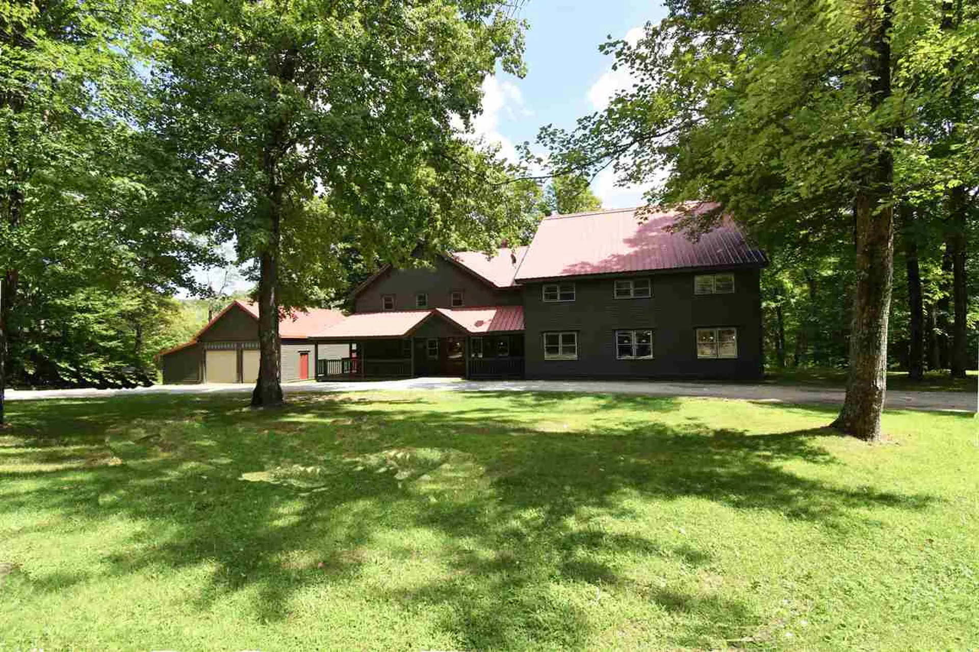 208 Sugar Lane Mendon VT 05701