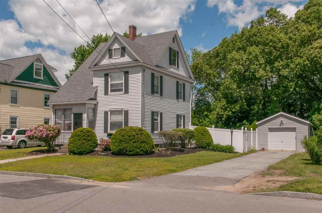 39 Haines Street Nashua NH 03060