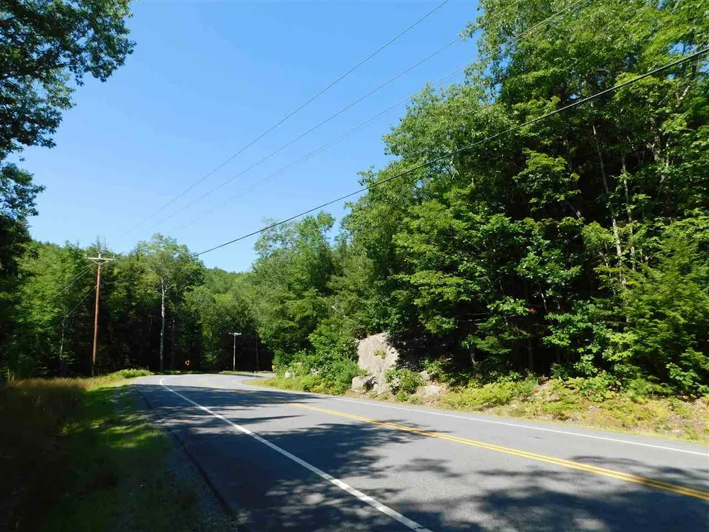Nh Route 25a Wentworth NH 03282