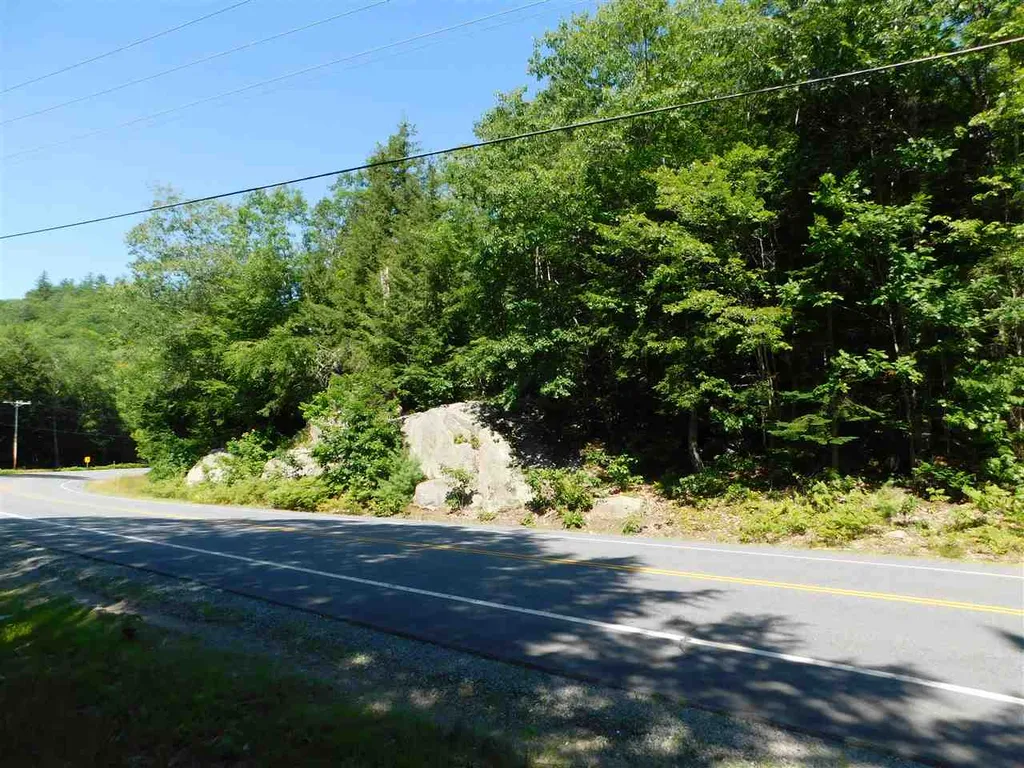 Nh Route 25a Wentworth NH 03282