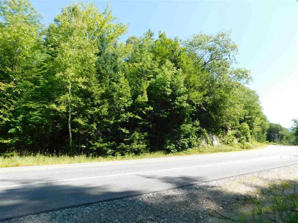 Nh Route 25a Wentworth NH 03282