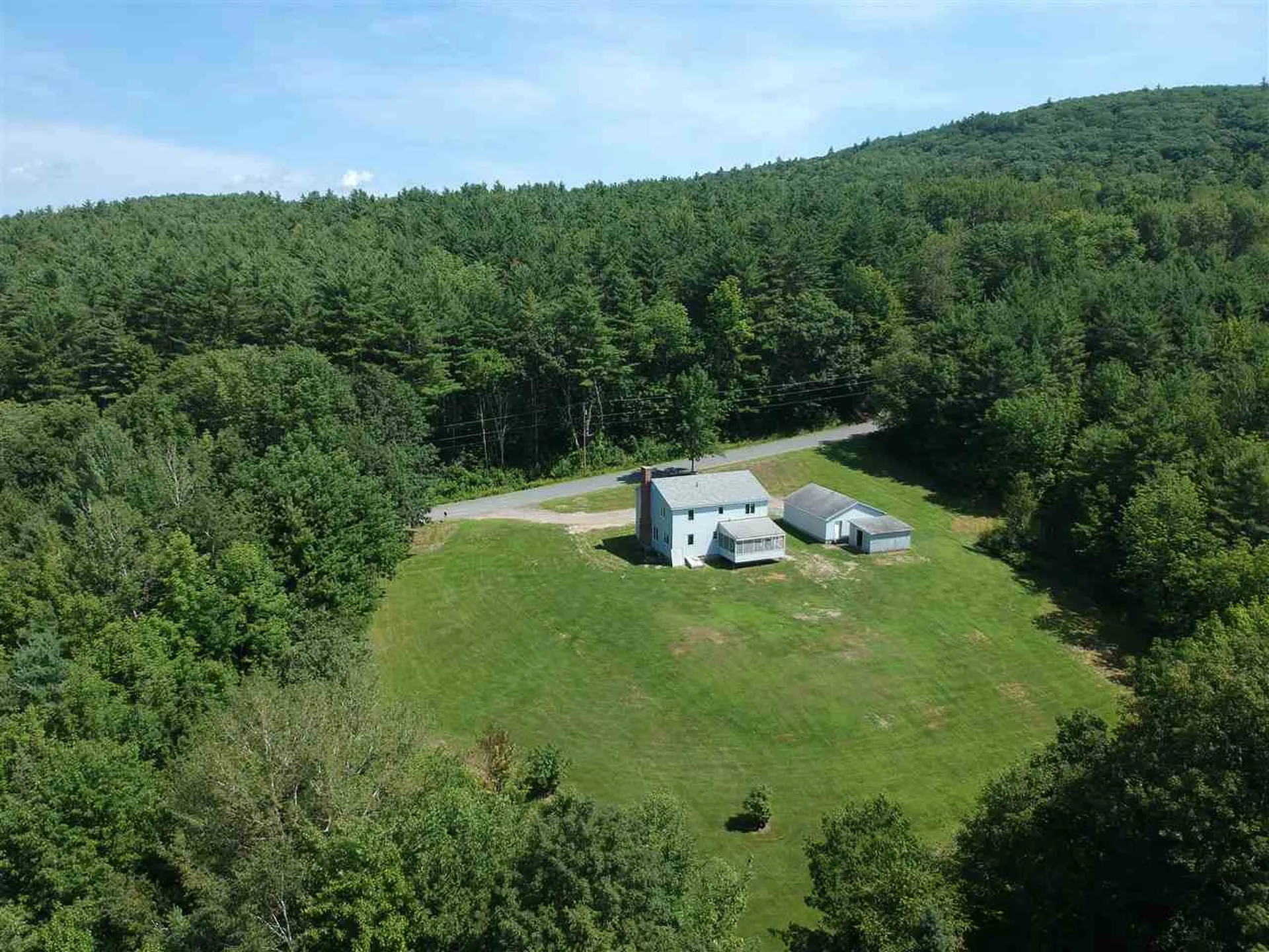 1030 Jockey Hill Road Landaff NH 03585