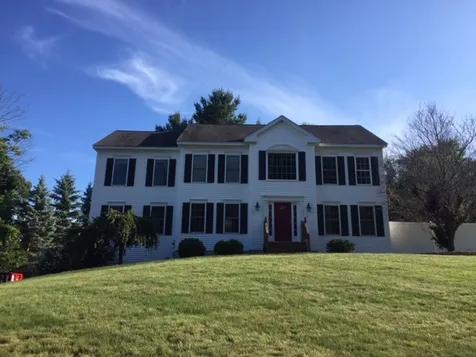 7 Monument Hill Road Pelham NH 03076