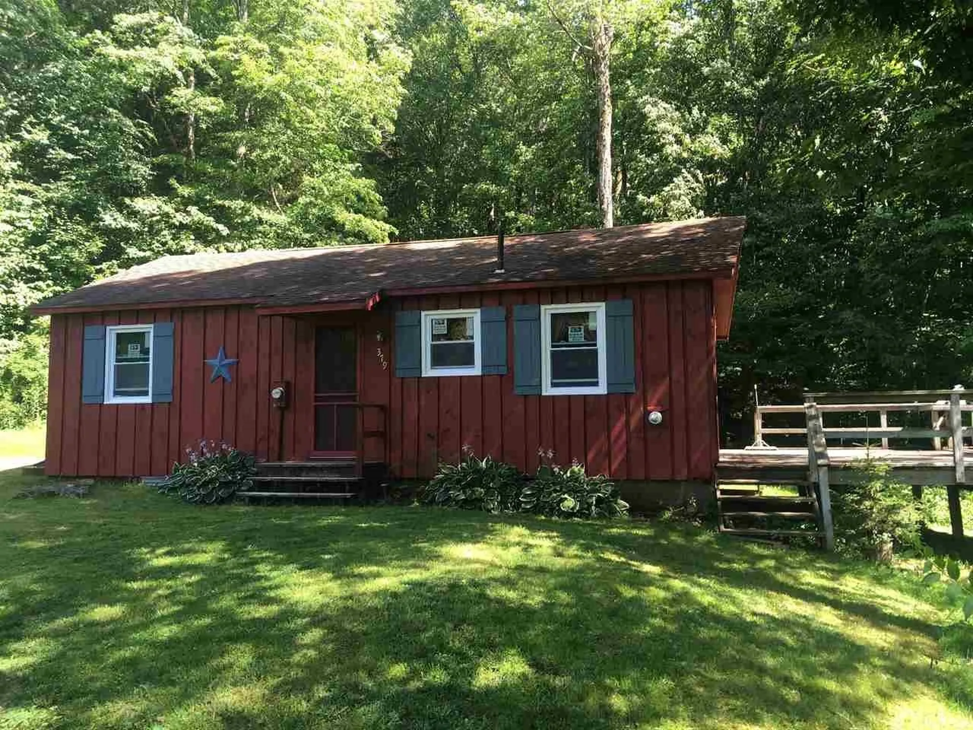 379 Heartwellville View Road Readsboro VT 05350