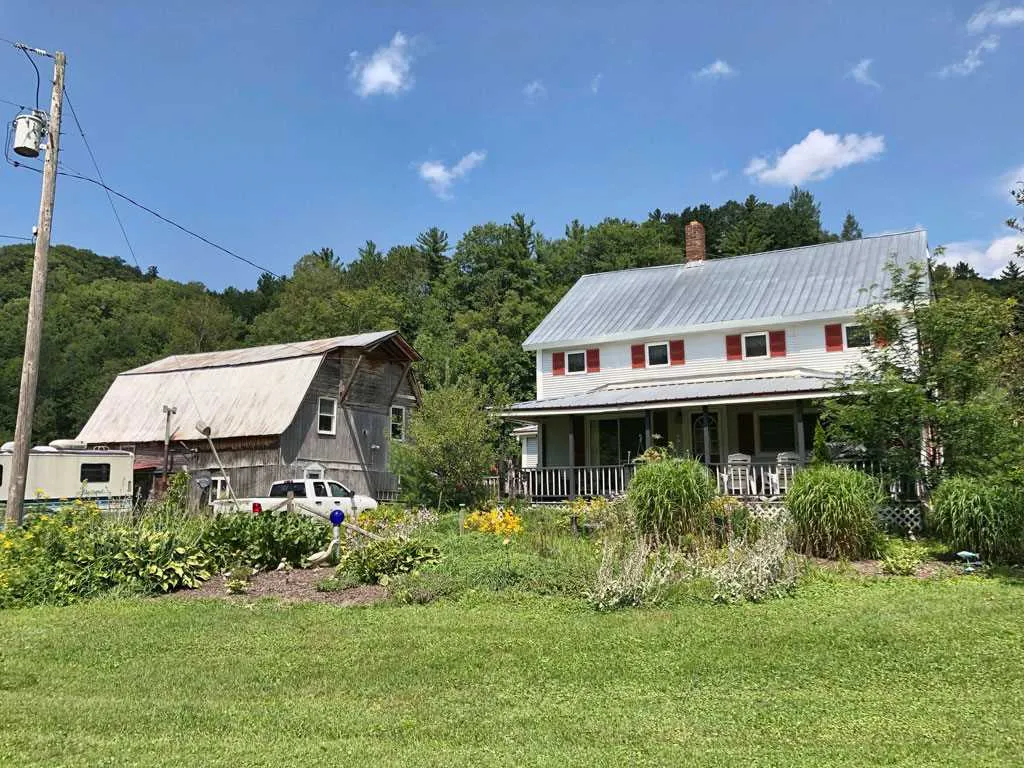 60 Beaver Brook Farm Road Bolton VT 05676