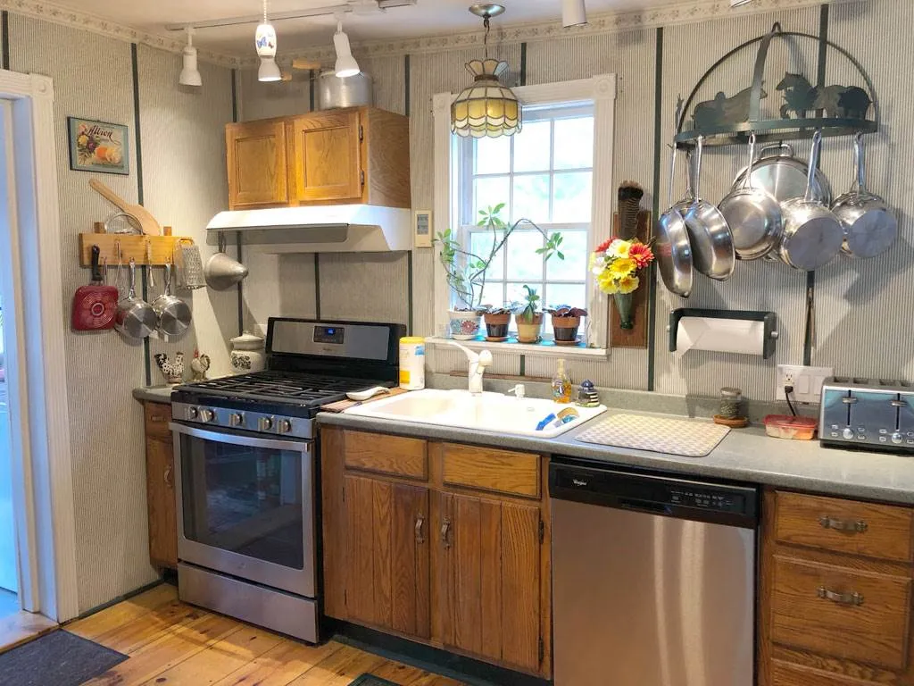 60 Beaver Brook Farm Road Bolton VT 05676
