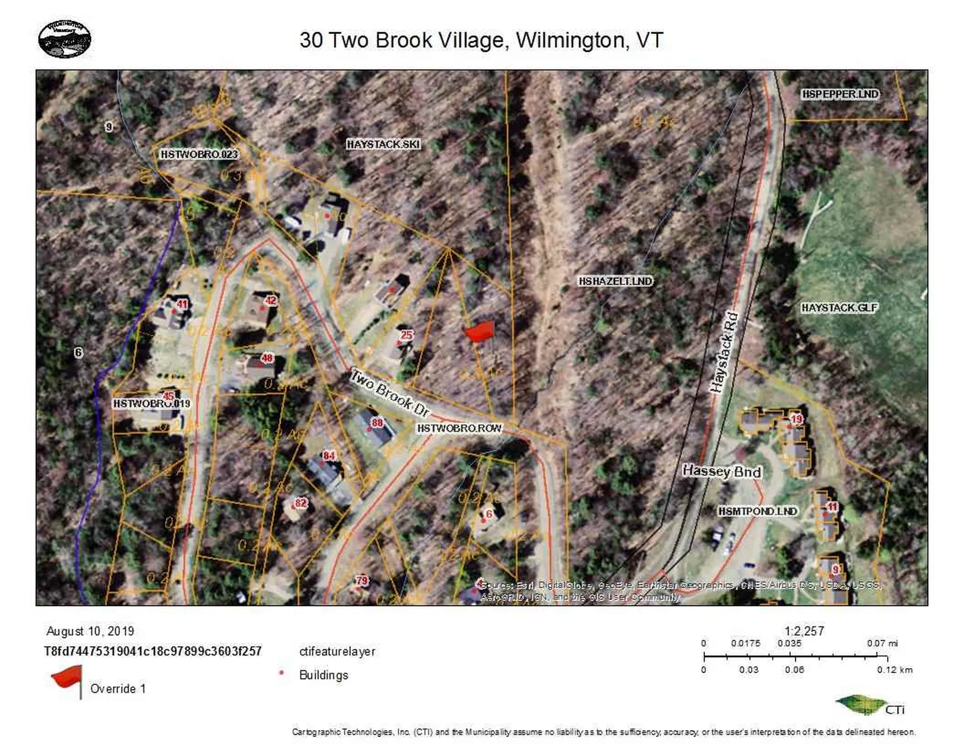 30 Two Brook Road Wilmington VT 05363
