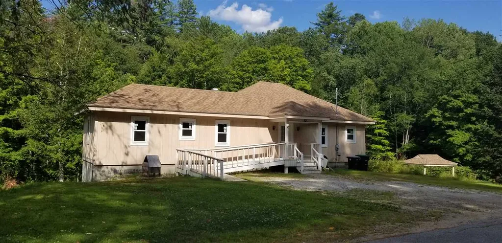 147 Chance Pond Road Franklin NH 03235