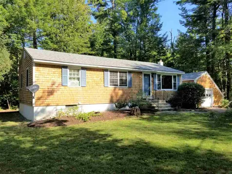 5 Port Wedeln Road Wolfeboro NH 03894