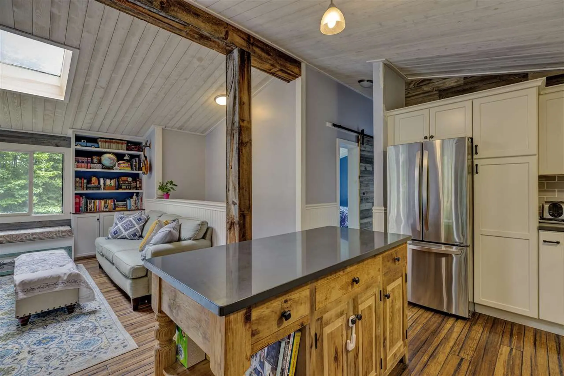 330 Bunker Road New London NH 03257