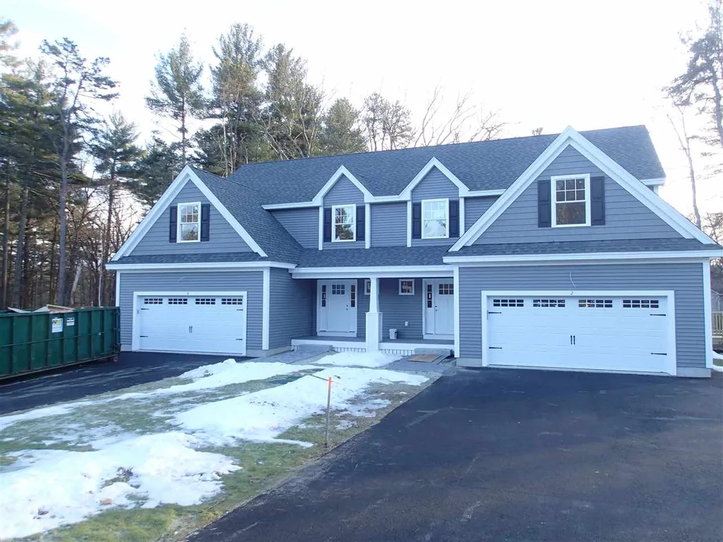 2 Gordon Mountain Road Windham NH 03087