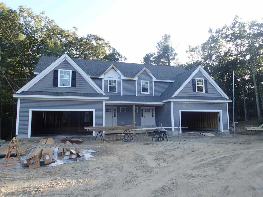 4 Gordon Mountain Road Windham NH 03087