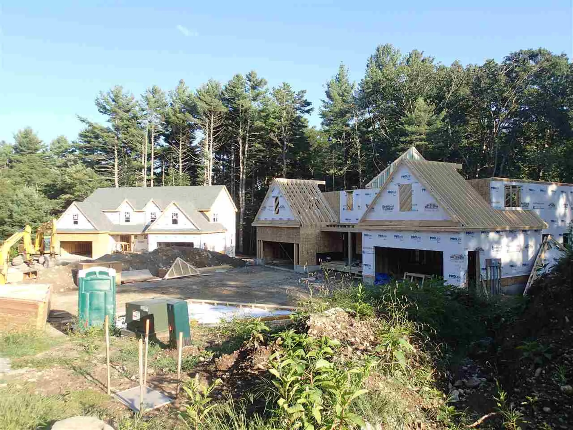 4 Gordon Mountain Road Windham NH 03087